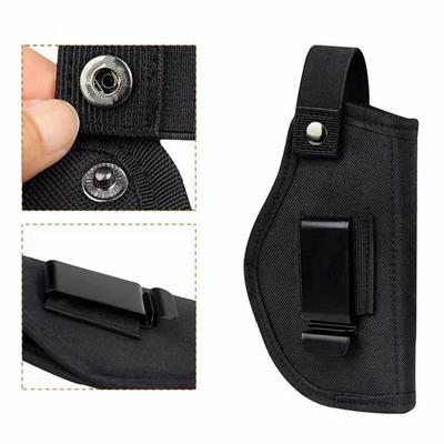 Ultra-light Buckle Closure Tactical Holster Useful Outdoor Hunting Pistol Pouch