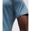 Lululemon Repper Short Sleeve Shirt Steel Blue
