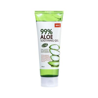 Hips Aloe 99 Soothing Gel (Tube) 240ml, 1 Unit