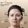 8pcs Face Muscle Firming Tape Reusable Anti Wrinkle Patch Lifting Tape for Home Daily Beauty Routine