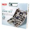 E-Value 70-Piece Tool Set for Furniture Assembly and Home Maintenance, ETS-70M