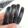 elt pring and summer new alloy pin buckle belt fashionable versatile waist belt with casual pants leather