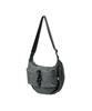 Foundpocket Penny 2 Crossbody Bag Grey