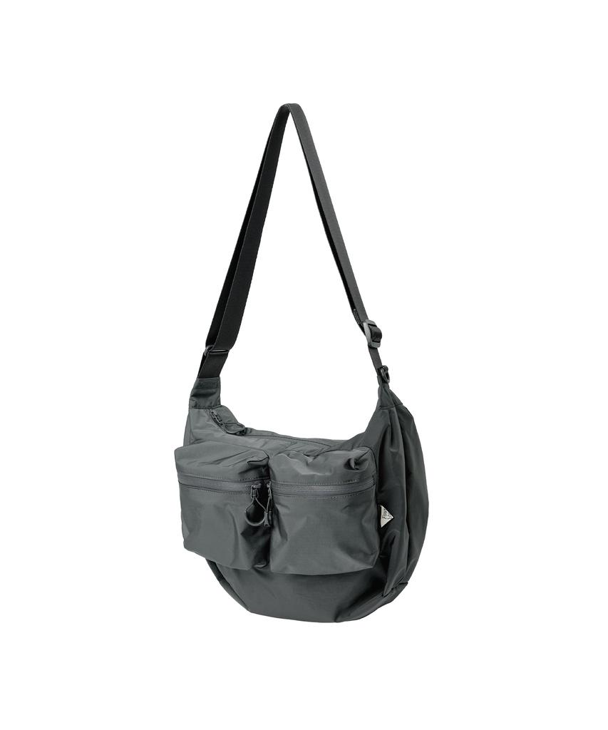 Foundpocket Penny 2 Crossbody Bag Grey