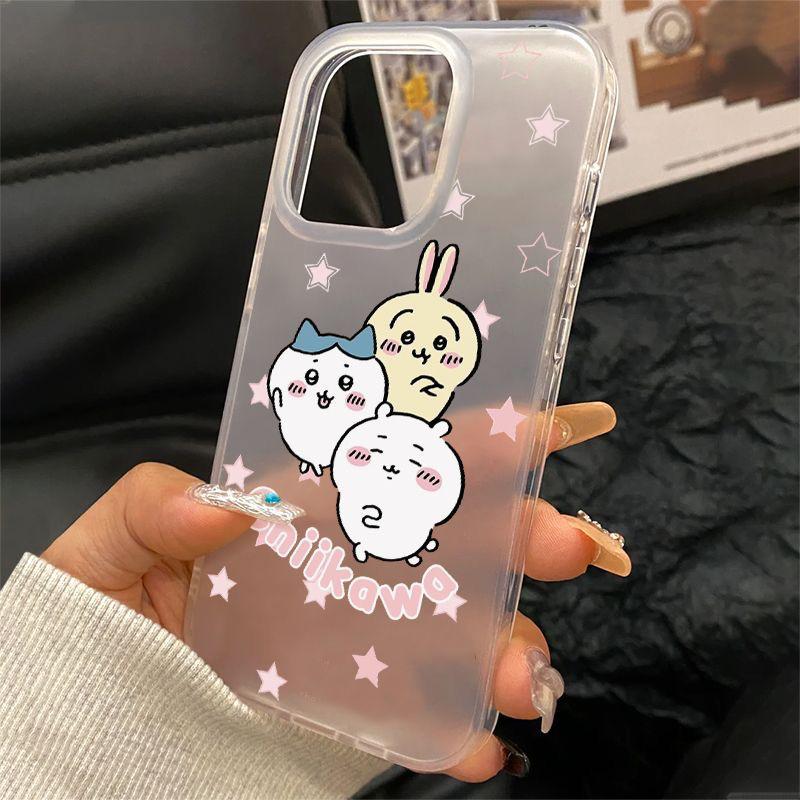 Usagi Family Kompatibel mit Apple 15-11, PRO, PROMAX, XSMAX, XR, XS