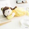 MORIPiLO Morishita Disney Beauty and the Beast Belle Body Pillow M 45cm Large Stuffed Toy Cushion Character Goods Pillow Disney Princess Yellow