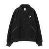 New Nike Club FW25 SHERPA COACHES Therma FIT Velvet feel Coat Unisex HV1430-010