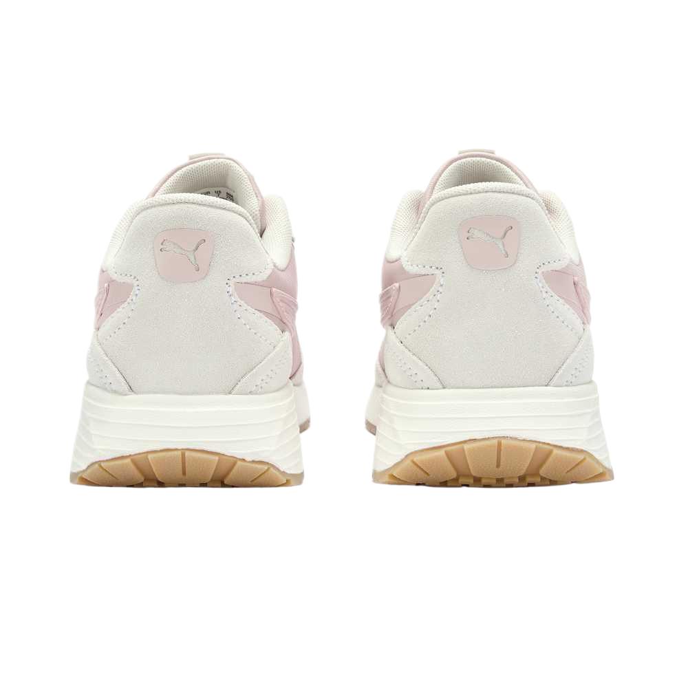Puma Runtamed Calzado Casual de Caña Baja con Amortiguación de Textil y Cuero para Mujer 404412-05