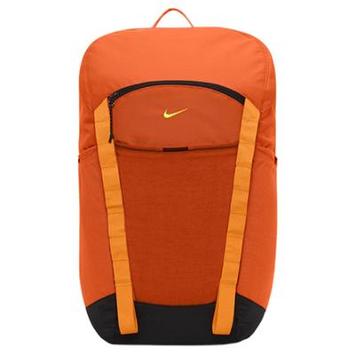 Fabric Backpack Regular Unisex Orange Lightweight Casual DJ9677-819