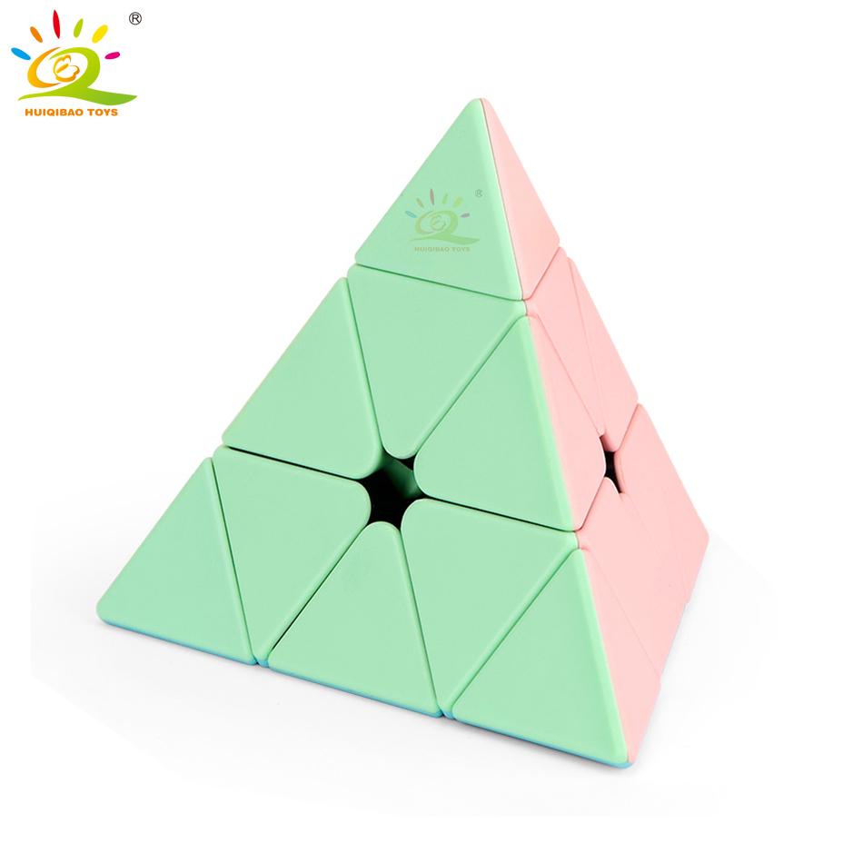 Speed ​​Cube Magic Cube Развивающие игрушки для детей Головоломки Cubos Веселые игры — фото 5