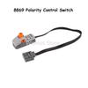 Legoeds-compatible MOC Technical Power Functions M Motor 8883 Modified Remote Control Power Group Train Lithium Battery Box 9686