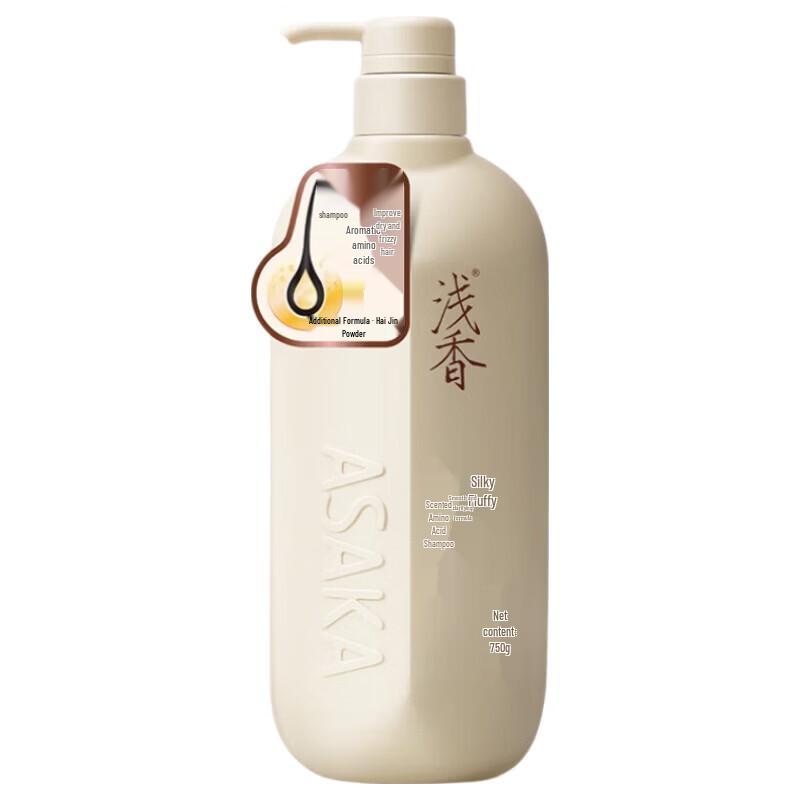 ASAKA Kaya Amino Acid Shampoo