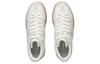 Li Ning Cloud Sichuan HI Slip Resistant, Abrasion Resistant, Breathable High top Casual Shoes Women's Mist White AGCT302-1