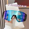 UV400 Cycling Sunglasses Men Women Bike Shades Sunglass Outdoor Sports Bicycle Dustproof Goggles Glasses For Men Women