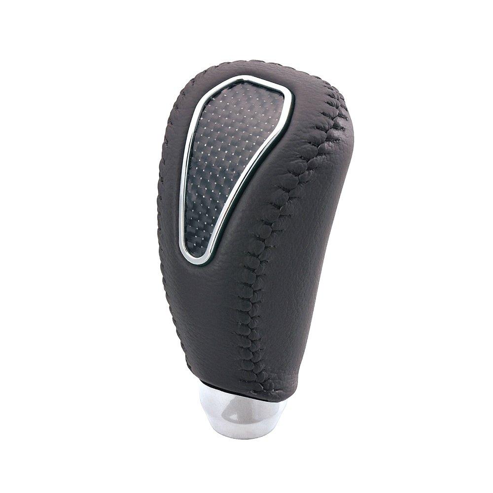 

Carmate LUXIS Carbon and Leather Shift Knob for Gate AT LS149