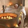 Sensor-activated Floating Sensor Candle Light  For Weddings Birthdays and Parties