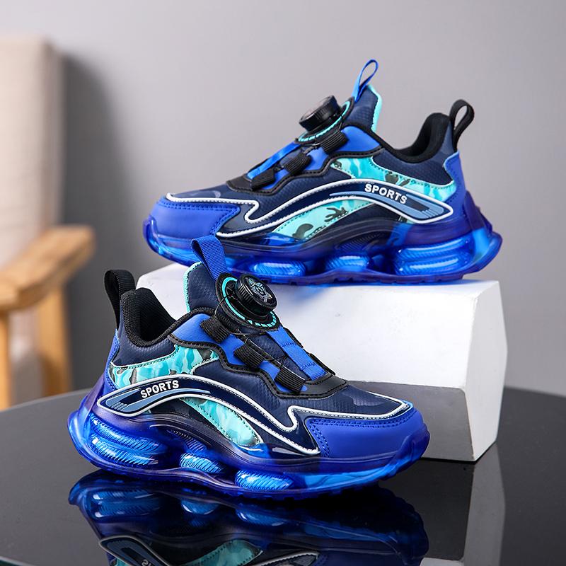 Детские кроссовки для мальчиков от 2 до 14 лет — фото 4