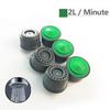 1 Pcs Water Saving Faucet Aerator 2L Minute 24 Male 22Mm Tap Device Size Bubbler Thread Female U9D9