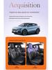 Changan UNIT Universal 5-Seat Cartoon Leather Car Seat Cushion