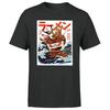 The Great Ramen Off Kanagawa Mens T Shirt Funny Cool Japanese Retro Tee