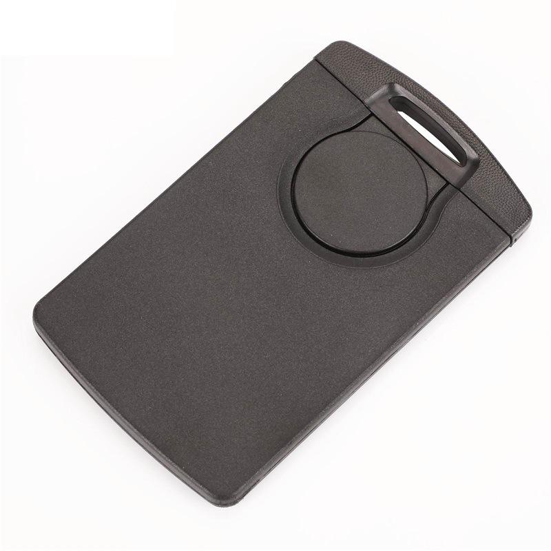 LN Megane 4-Tasten Smart-Schlüsselanhänger, 433 MHz, 46-Chip-kompatibel.