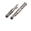 New Square Shank Flat Head Drill Bit for Four-Hole Impact Hammer, Ideal for Concrete, Through-Wall, Wall-Piercing, Grooving