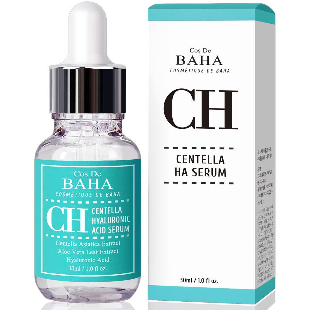Cos De BAHA CH Centella Asiatica Madecassoside Soothing Calming Serum 30ml