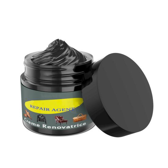 50g Sofa Repair Cream Long-lasting Maintenance Restore Lustre Cleaning Polish Leather Refurbishment No Harm Holes Scratch Restoration Leather