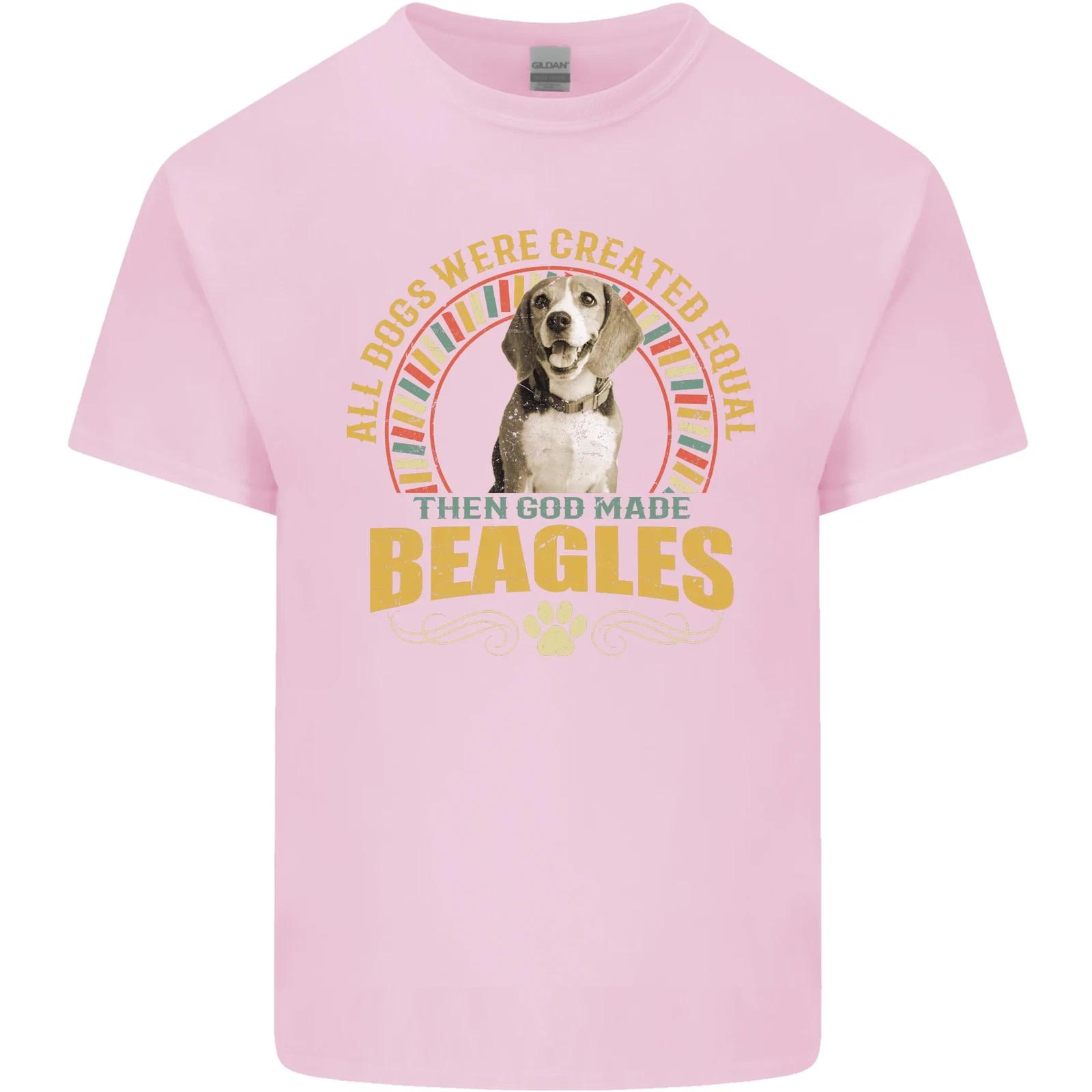 A Beagle Dog Kids T-Shirt Childrens S