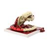 Gobricks MOC Xenomorph Chestburster Bausteine Alien Monster Steine Spielzeug Geschenk