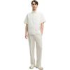 Men's Shirt FILA MILANO Shirt Men's Cloud White WT
