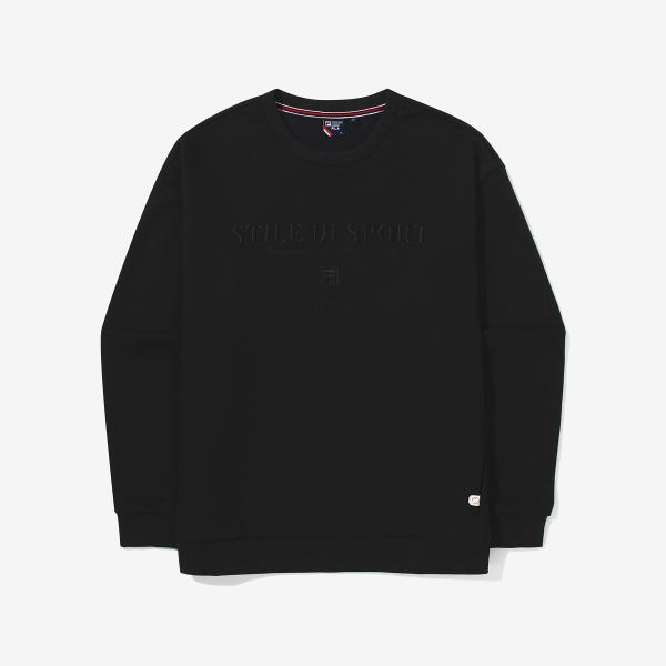 

Fila Tennis Basic Sweatshirt BLACK/090