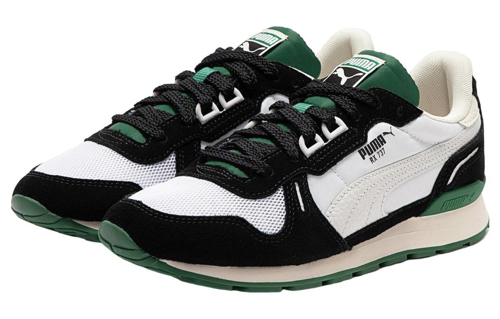 Men's Sneakers PUMA Rx 737 'White Black'