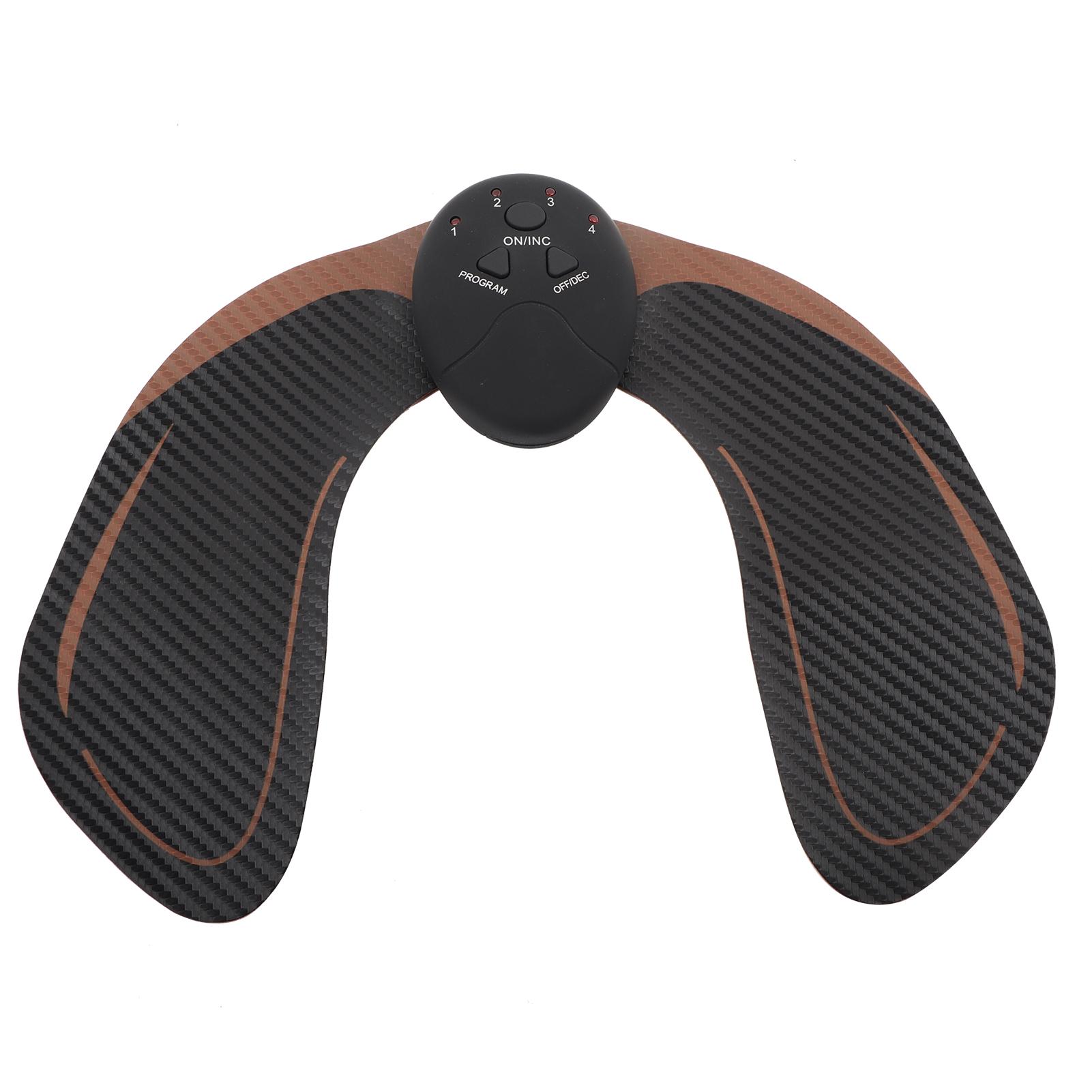 

Інтелектуальний EMS Тренажер для стегон Масажер Електричний стимулятор м язів Пристрій для масажу підйому сідниць 1pcs