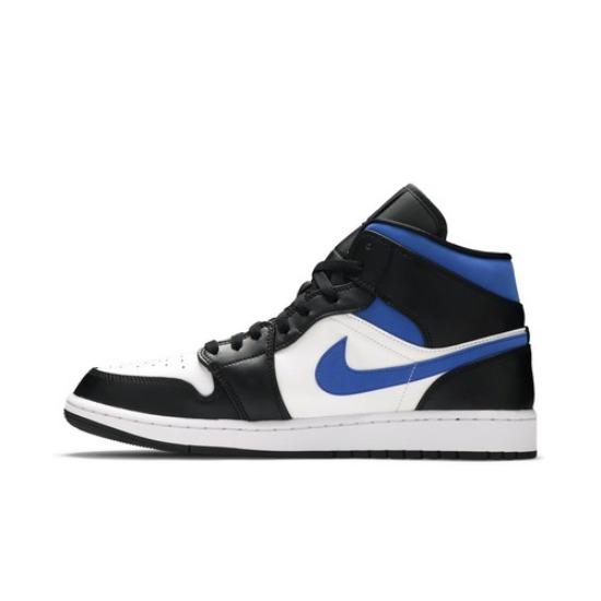 Air Jordan 1 Mid Racer Blue 554724-140