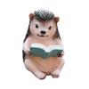 Archnote Gardening Goods, Garden Objects, Figurines, Garden Objects, Garden Ornaments, Gardening Hedgehog Goods
