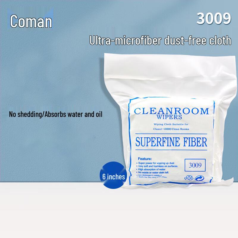 

Антистатические салфетки для чистых помещений Langmei