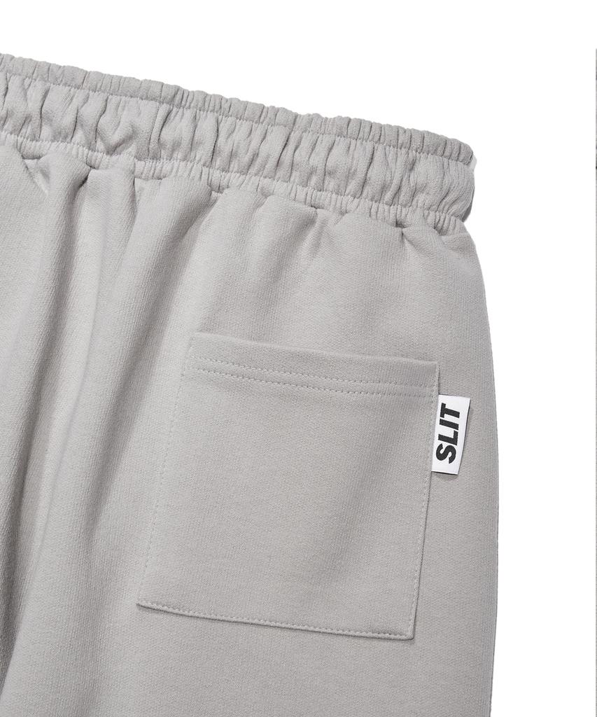Eseulisseutyudio Stsd Arch Logo Sweat Jogger Pants Gray