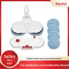 Chaimi Electric Mop Head for V8/V9B/V10/V11 Vacuums - Suction & Mop with Water Tank Accessory