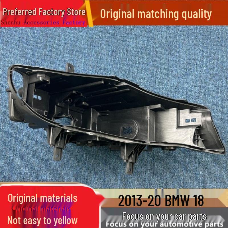BMW i8 13-20 Headlight Rear Housing & Base
