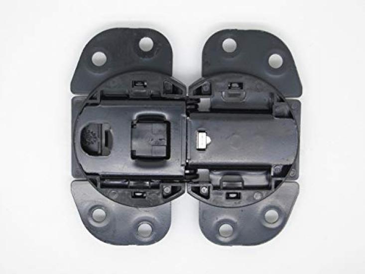 DIY Partner Murakoshi Center Hinge for Folding Hinge Replacement KRG00038 Type (3-Piece Set) Doors, Repair, Spring,