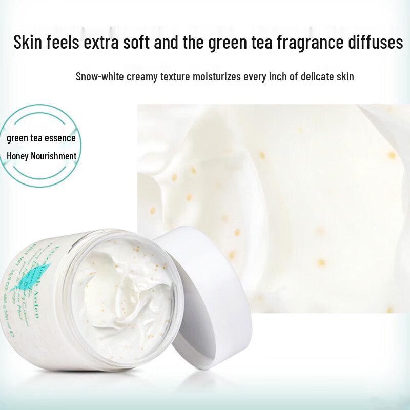 FLYING TOT Green Tea Body and Hand Cream