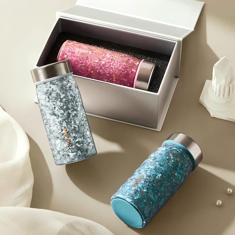 Supor Pure Titanium Thermal Mug
