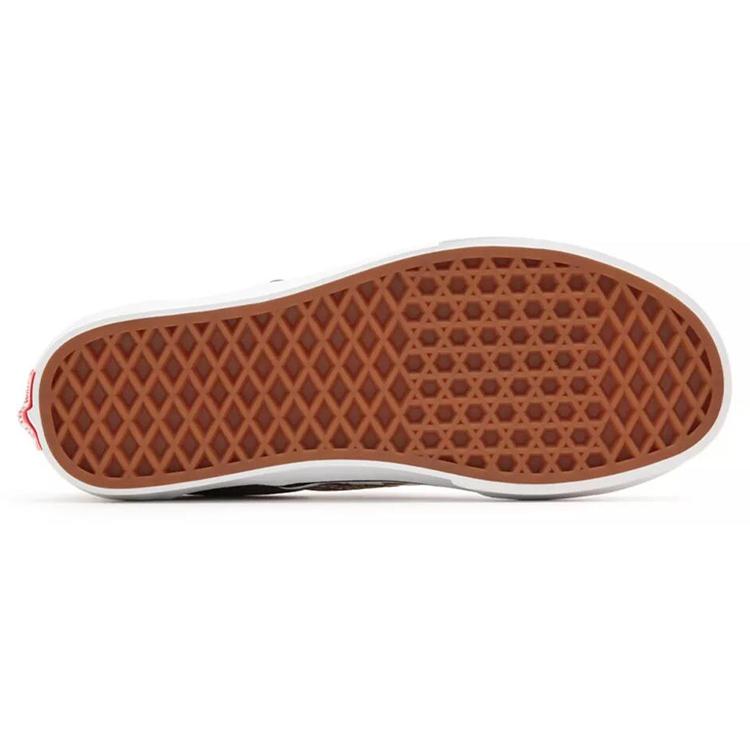 Vans Slip on Chessboard Brown/White VN0A33TB9EY