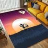 Moonlit Dance Living Room Non-Slip Area Rug Soft Carpet for Bedroom Game Playroom Sofa Office Home Decor Doormat Christmas Gift C9211473