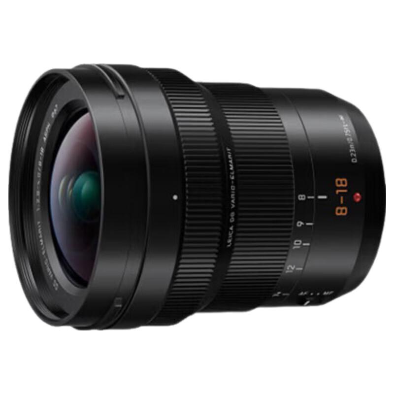 Panasonic Leica DG Vario-Elmarit 8-18mm F2.8-4.0 ASPH. Lens