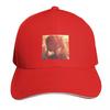Mizuki and the Ominous Bells (no Text) Baseball Cap Funny Hats Christmas Hat GentleUnisex Hat Rugby Women Hats Unisexs