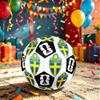 1pc Swedish Football Size 5 Soccer Ball Professional Match Training Football Indoor &Outdoor Sports Ball Club Training Ball Lightweight Durable y35