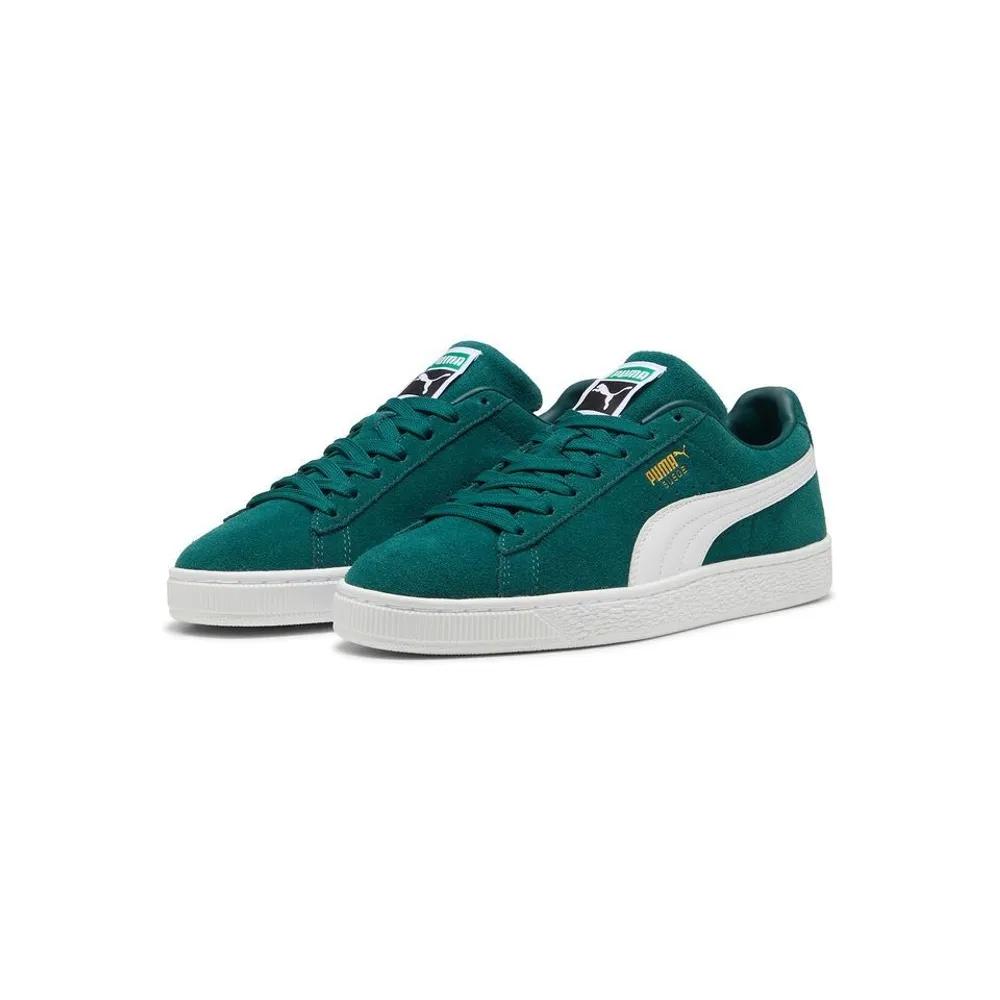 - Puma PUMA Suede Classic Green:White 399781-15 300236 275