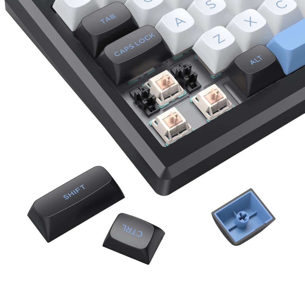 Redragon K707WBB-RGB StarBlade Keyboard